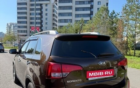 KIA Sorento II рестайлинг, 2014 год, 1 590 000 рублей, 29 фотография
