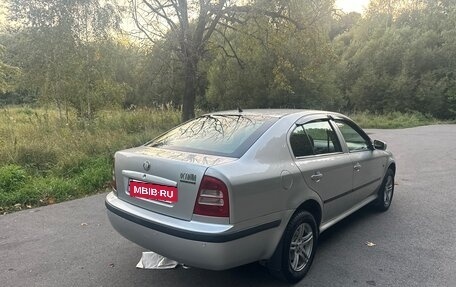 Skoda Octavia IV, 2008 год, 450 000 рублей, 4 фотография