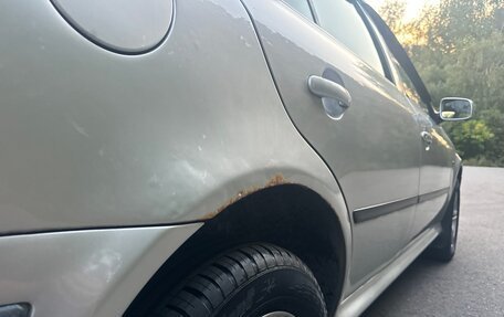 Skoda Octavia IV, 2008 год, 450 000 рублей, 22 фотография