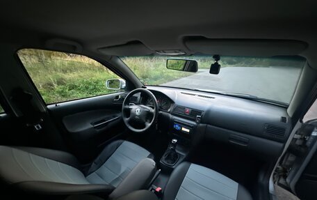 Skoda Octavia IV, 2008 год, 450 000 рублей, 12 фотография