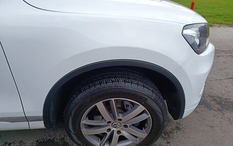 Volkswagen Touareg III, 2012 год, 2 650 000 рублей, 3 фотография