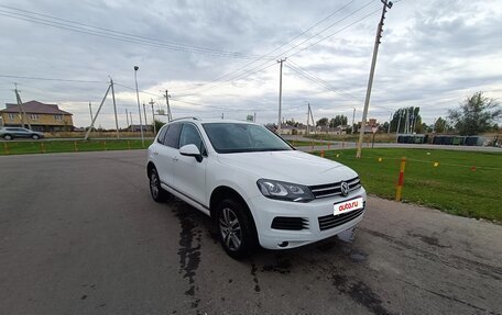 Volkswagen Touareg III, 2012 год, 2 650 000 рублей, 2 фотография