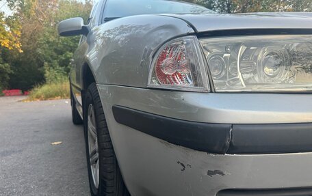 Skoda Octavia IV, 2008 год, 450 000 рублей, 21 фотография