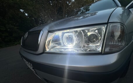 Skoda Octavia IV, 2008 год, 450 000 рублей, 16 фотография