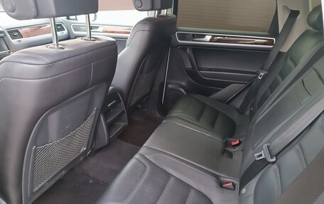 Volkswagen Touareg III, 2012 год, 2 650 000 рублей, 12 фотография