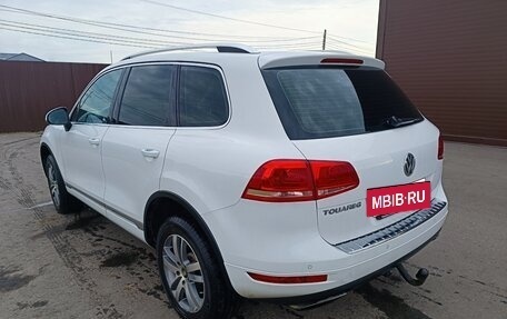 Volkswagen Touareg III, 2012 год, 2 650 000 рублей, 6 фотография