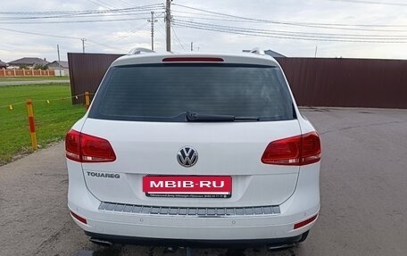 Volkswagen Touareg III, 2012 год, 2 650 000 рублей, 5 фотография