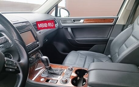 Volkswagen Touareg III, 2012 год, 2 650 000 рублей, 11 фотография