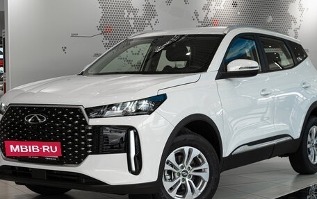 Chery Tiggo 4 I рестайлинг, 2025 год, 2 099 000 рублей, 2 фотография