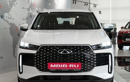 Chery Tiggo 4 I рестайлинг, 2025 год, 2 099 000 рублей, 3 фотография