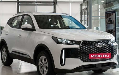 Chery Tiggo 4 I рестайлинг, 2025 год, 2 099 000 рублей, 4 фотография