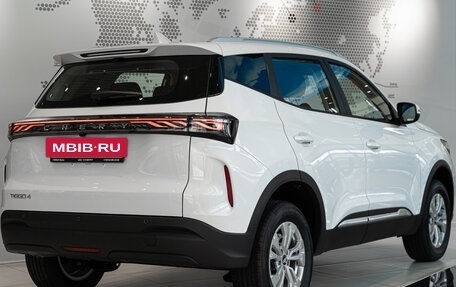 Chery Tiggo 4 I рестайлинг, 2025 год, 2 099 000 рублей, 5 фотография