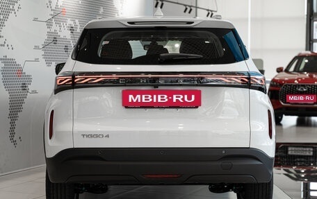 Chery Tiggo 4 I рестайлинг, 2025 год, 2 099 000 рублей, 7 фотография