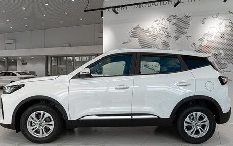 Chery Tiggo 4 I рестайлинг, 2025 год, 2 099 000 рублей, 8 фотография