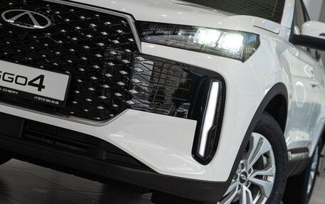 Chery Tiggo 4 I рестайлинг, 2025 год, 2 099 000 рублей, 11 фотография