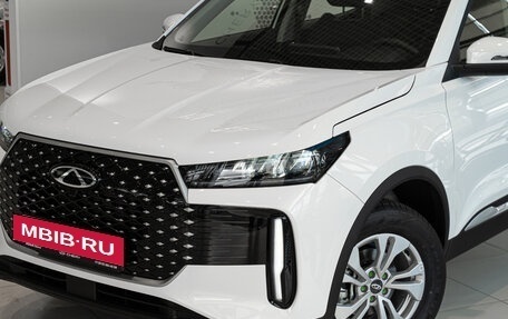 Chery Tiggo 4 I рестайлинг, 2025 год, 2 099 000 рублей, 10 фотография