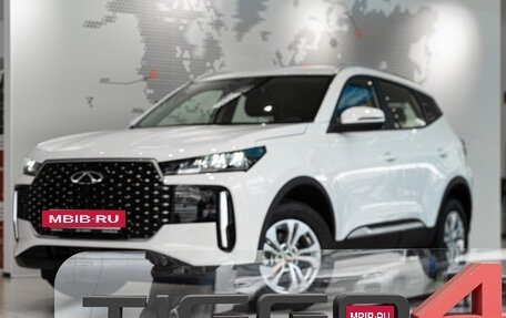 Chery Tiggo 4 I рестайлинг, 2025 год, 2 099 000 рублей, 9 фотография