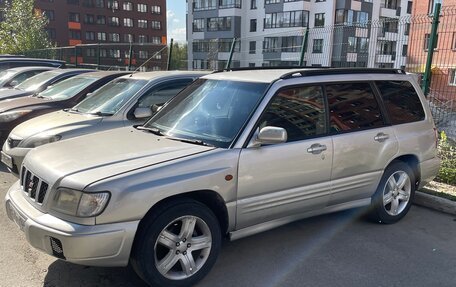 Subaru Forester, 2000 год, 430 000 рублей, 2 фотография