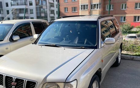 Subaru Forester, 2000 год, 430 000 рублей, 4 фотография