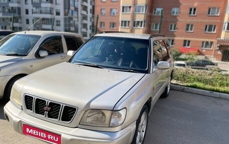 Subaru Forester, 2000 год, 430 000 рублей, 6 фотография