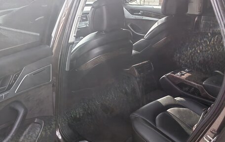 Audi A8, 2013 год, 1 530 000 рублей, 8 фотография