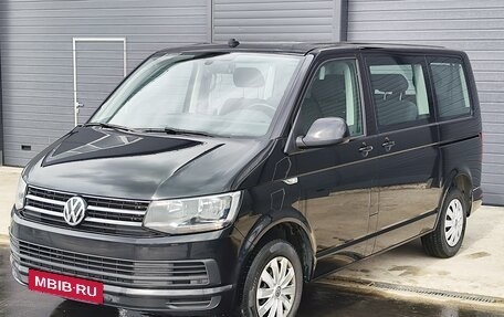 Volkswagen Caravelle T6 рестайлинг, 2019 год, 3 890 000 рублей, 11 фотография
