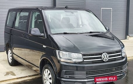 Volkswagen Caravelle T6 рестайлинг, 2019 год, 3 890 000 рублей, 10 фотография