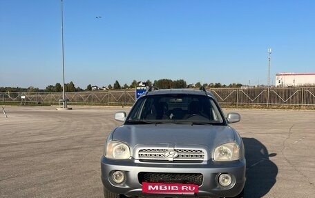 Hyundai Santa Fe III рестайлинг, 2005 год, 510 000 рублей, 2 фотография