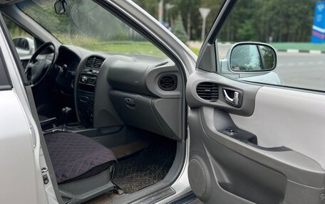 Hyundai Santa Fe III рестайлинг, 2005 год, 510 000 рублей, 11 фотография
