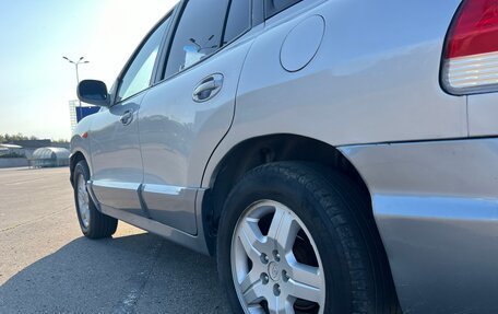 Hyundai Santa Fe III рестайлинг, 2005 год, 510 000 рублей, 7 фотография