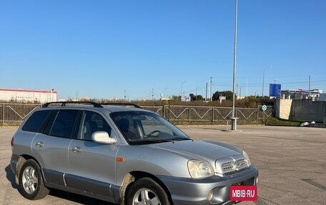 Hyundai Santa Fe III рестайлинг, 2005 год, 510 000 рублей, 3 фотография