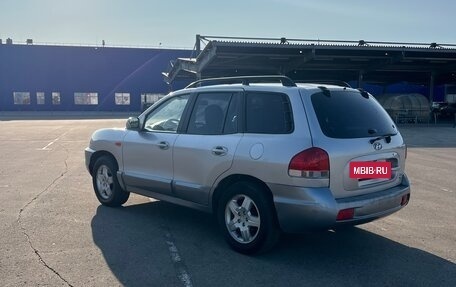 Hyundai Santa Fe III рестайлинг, 2005 год, 510 000 рублей, 6 фотография