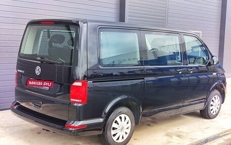 Volkswagen Caravelle T6 рестайлинг, 2019 год, 3 890 000 рублей, 17 фотография