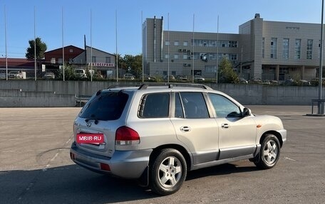 Hyundai Santa Fe III рестайлинг, 2005 год, 510 000 рублей, 4 фотография