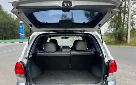 Hyundai Santa Fe III рестайлинг, 2005 год, 510 000 рублей, 13 фотография