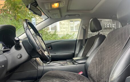 Lexus RX III, 2012 год, 2 500 000 рублей, 9 фотография