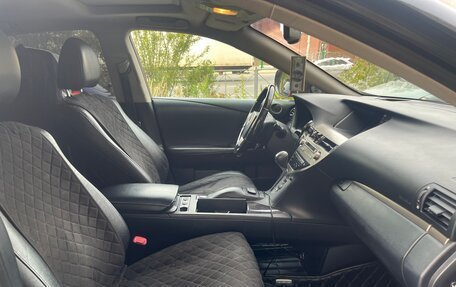 Lexus RX III, 2012 год, 2 500 000 рублей, 6 фотография
