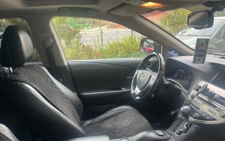 Lexus RX III, 2012 год, 2 500 000 рублей, 5 фотография