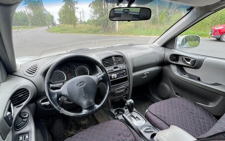 Hyundai Santa Fe III рестайлинг, 2005 год, 510 000 рублей, 14 фотография