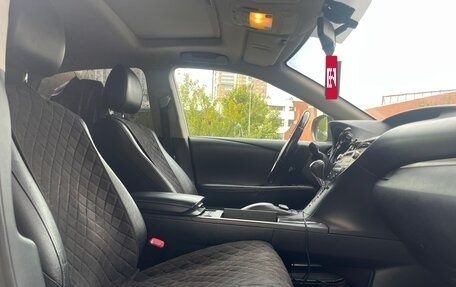 Lexus RX III, 2012 год, 2 500 000 рублей, 8 фотография