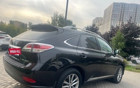 Lexus RX III, 2012 год, 2 500 000 рублей, 2 фотография