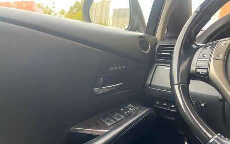 Lexus RX III, 2012 год, 2 500 000 рублей, 16 фотография