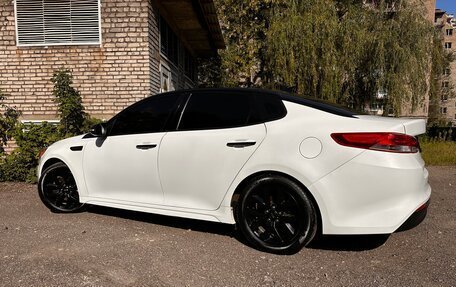 KIA Optima IV, 2016 год, 1 500 000 рублей, 2 фотография