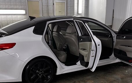 KIA Optima IV, 2016 год, 1 500 000 рублей, 4 фотография