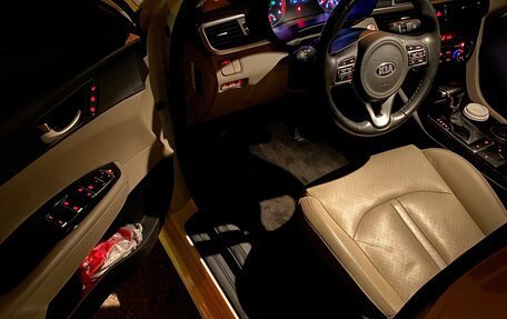 KIA Optima IV, 2016 год, 1 500 000 рублей, 6 фотография