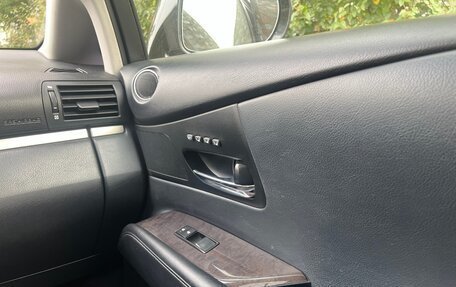 Lexus RX III, 2012 год, 2 500 000 рублей, 15 фотография
