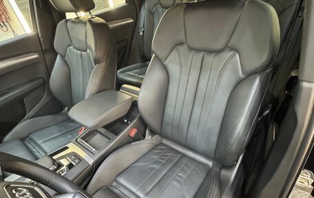 Audi Q5, 2020 год, 4 650 000 рублей, 11 фотография