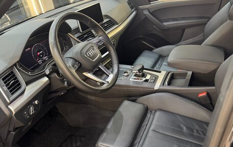 Audi Q5, 2020 год, 4 650 000 рублей, 9 фотография