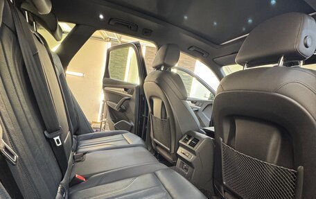 Audi Q5, 2020 год, 4 650 000 рублей, 21 фотография