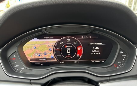 Audi Q5, 2020 год, 4 650 000 рублей, 26 фотография